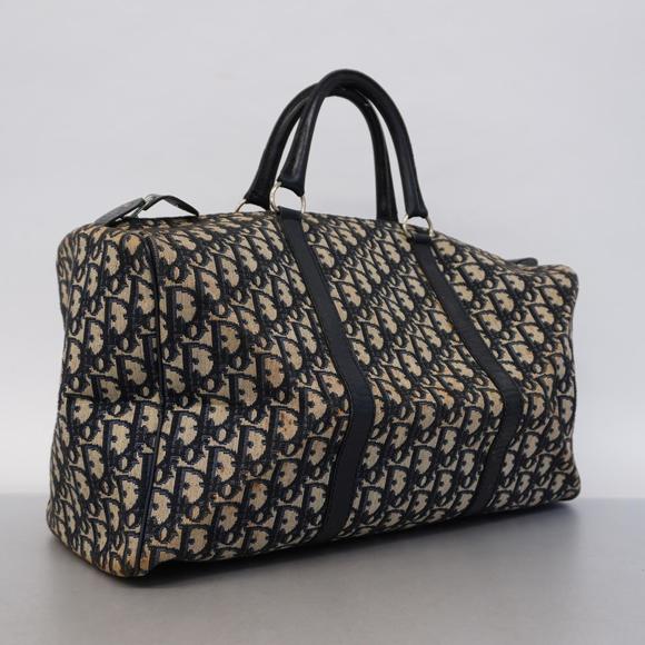 Dior Bag Christian Trotter  Blue - Picture 1 of 14